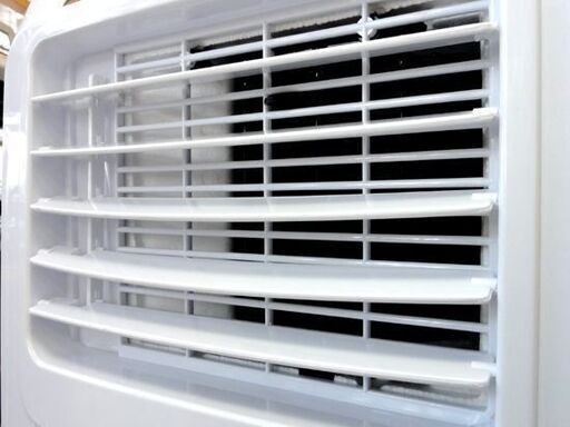 YAMAZEN スポットクーラー PJEC-K222 2023年製 5～9畳 ホワイト 移動式