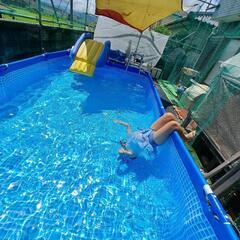 プール　商談中　