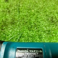 マキタ TM3010CT マルチツール コード式【市川行徳店】【店頭取引限定