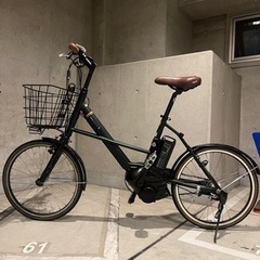 【ネット決済】【電動自転車】ヤマハ　PAS CITY X