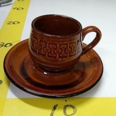 0514-169 曽根陶器　APOLLO STONE  コーヒー...