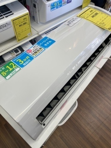 エアコン　コロナ　CSH－N2819E7　201