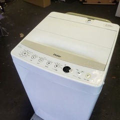 ♦️ハイアール電気洗濯機【2018年製】JW-C45BE