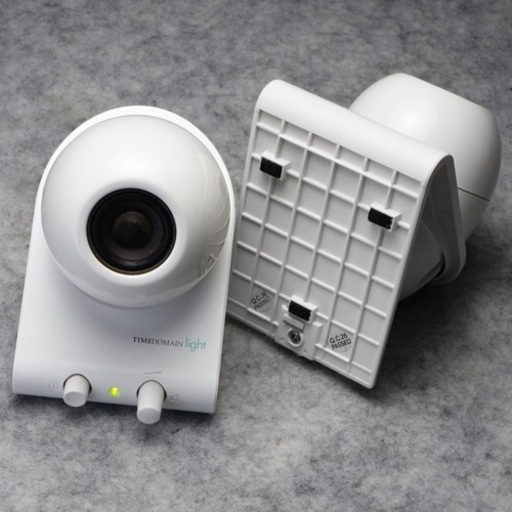 TIMEDOMAIN LIGHT TIMEDOMAIN light ホワイト PCスピーカー TIMEDOMAIN