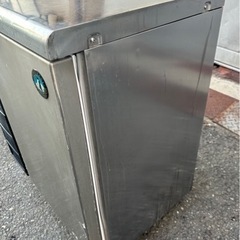 ホシザキ【台下冷凍庫】FT-63PTE 動確済み】業務用 ホシザキ テーブル冷凍庫 FT-63PTE 単相 100V 73L 630×