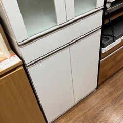 食器棚　ニトリ（B5-25）