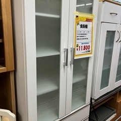 食器棚　ニトリ（B5-25）