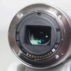 ジャンク品】SONY/E 55-210mm F4.5-6.3 OSS/SEL55210/Eマウント用 