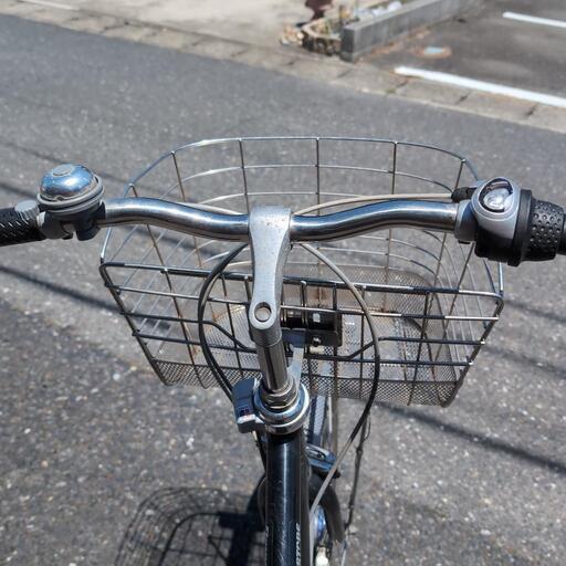 521□岐阜発 △Panasonic vivi DX/電動アシスト自転車/26インチ/3段