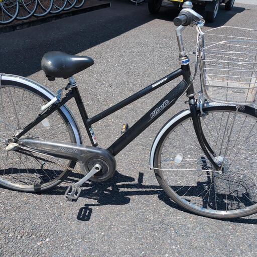 アルベルト自転車 27インチ