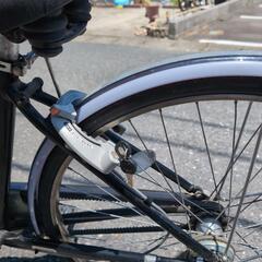 アルベルト自転車 27インチ