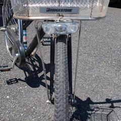 アルベルト自転車 27インチ