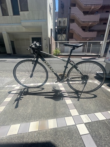 GIANT クロスバイク　ジャンク