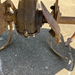 クボタ管理機TMA25