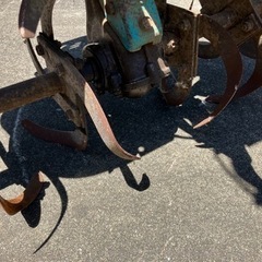 クボタ管理機TMA25