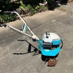 クボタ管理機TMA25