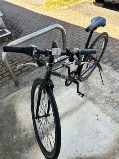 きまりました！自転車 クロスバイク