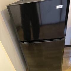 冷蔵庫　JR-N106K