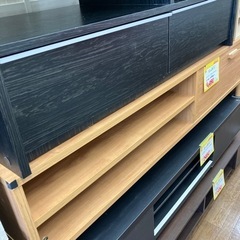 【店内組み立て・未使用品】TVボード　テレビ台（B5-30）
