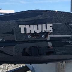【取引中】[値下げします]★THULE スーリー　ジェットバック　dynamic L