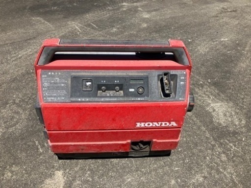 ホンダ発電機