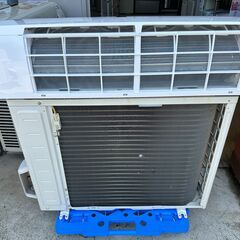 動作保証あり】SHARP 2021年 2.2kw 6畳用 冷暖房ルームエアコン AY-L22DH