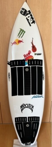 プレセボ】placebo サーフボードサブスコーチャー5 