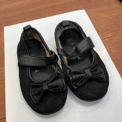 【479】PREEN 女児用靴　フォーマル風　16.0