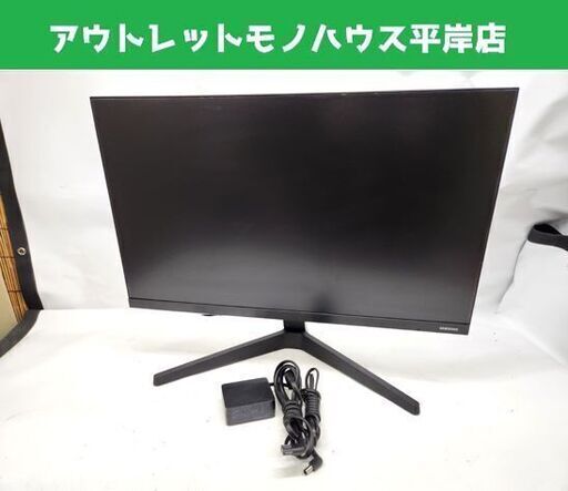動作OK サムスン 24インチ PCモニター LF24T350FHNXZA T350 Series フルHD SAMSUNG 札幌市 平岸店