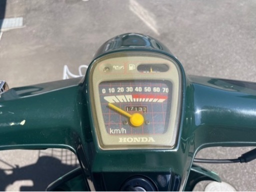 タクティDX 旧車 HONDA TACTY 希少 ホンダ タクティAB19 旧車 激レア