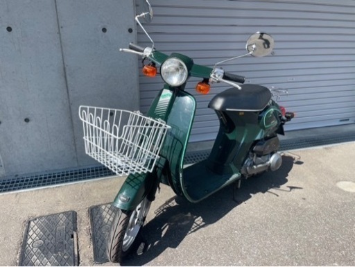 タクティＤＸ 旧車 HONDA TACTY 希少