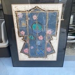 ビックサイズ　アート作品