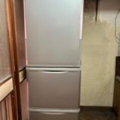 ２０１７年製シャープ冷蔵庫