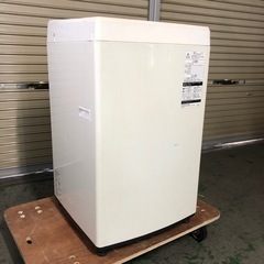 東芝 TOSHIBA 4.5kg 洗濯機 2018年製　AW-45M5