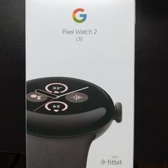 【新品未使用】Pixel Watch2 LTE