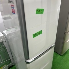 早い者勝ち大セール‼️‼️＋ご来店時、ガン×2お値引き‼️MITSUBISHI(三菱) 2011年製 335L 3ドア冷蔵庫🎉