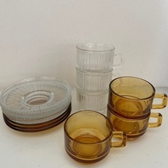 生活雑貨 ガラス 食器 茶器 