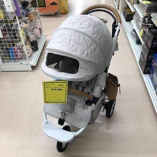 wa 833 エアバギー AirBuggy ココブレーキEX