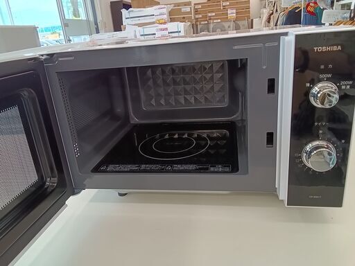 ★ジモティ割あり★ HITACHI 電子レンジ  年式19年製 動作確認／クリーニング済み SJ1330 ☆ジモティ割あり☆ HITACHI 電子レンジ 年式19年製 動作確認