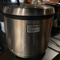 タイガー　業務用ジャー炊飯器〈炊きたて〉JNO-A360