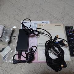 液晶テレビ 32型SONY 2013年製