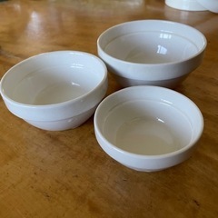 陶器　小さいお茶碗　お皿　離乳食　ベビー　小鉢