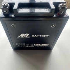 GS400 バッテリー