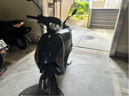 バイク スズキ