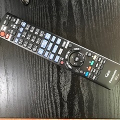 ブルーレイレコーダー　2017年製　Panasonic