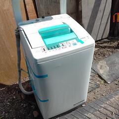 HITACHI7キロ洗濯機NW-KB708
