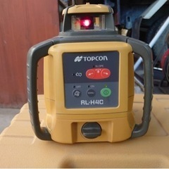 【決まりました】オートレベル