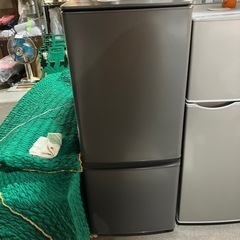O2405-468 三菱ノンフロン冷凍冷蔵庫MR-P15G-H ...