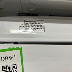 早い者勝ち大セール‼️‼️＋ご来店時、ガン×2お値引き‼️Haier(ハイアール) 2022年製 3.3kg 洗濯機🎉