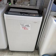 PANASONIC　5.0kg 洗濯機　2014年式